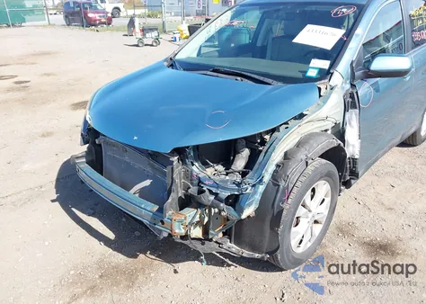 2014 Honda Cr-V Ex z USA, uszkodzony, nr VIN 2HKRM4H53EH603988